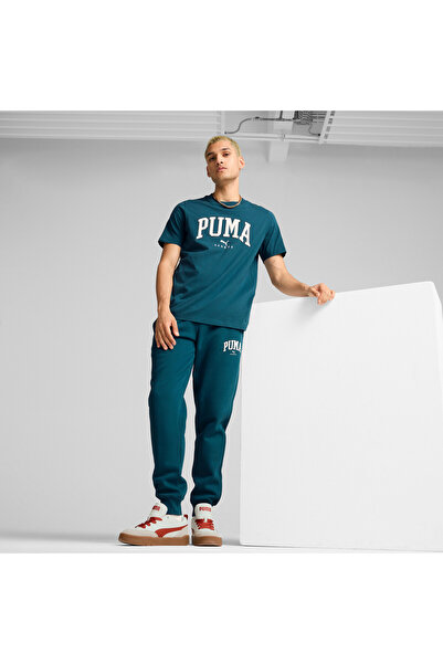 Puma Mens SQUAD Tee - Green