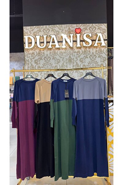 Nuss Elbise NS-26K508