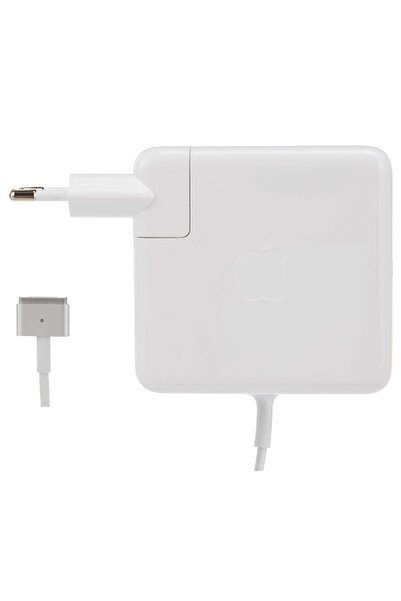 FAST Apple Macbook Air A1436, A1465, A1466 (2013, 2014, 2015, 2017) Uyumlu Adaptör Şarj Aleti Şarj Cihazı