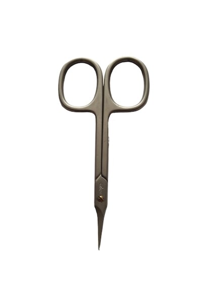 REAL Manicure-pedicure scissors steel R-2120 matte handle
