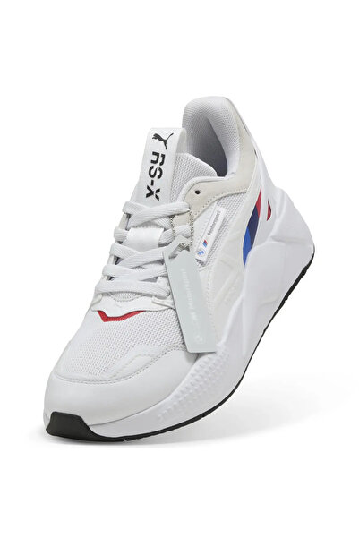 Puma Bmw Mms Rs-X White Men's Casual Sports Shoes