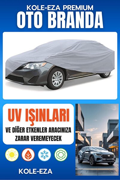 Genel Markalar Renault Megane 2 Sedan Araba Brandası Örtüsü Çadır