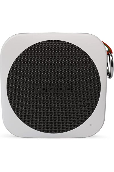 Polaroid 9079 P1 Music Player (Black) - Super Portable Wireless Bluetooth Speaker