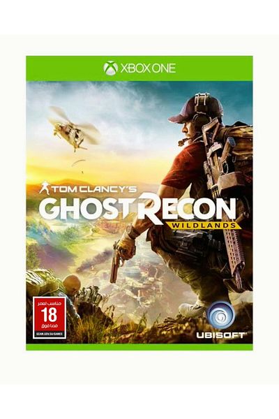 Ubisoft Tom Clancy Ghost Recon Wildlands Xbox