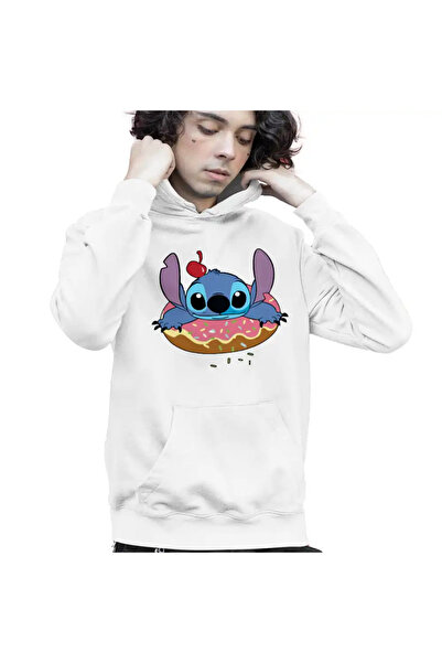 OEM Hanorac Copii Baieti Stitch Donut Gogoasa