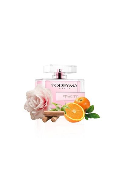 Yodeyma Vivacity Eau de Parfum for Women, 100ml