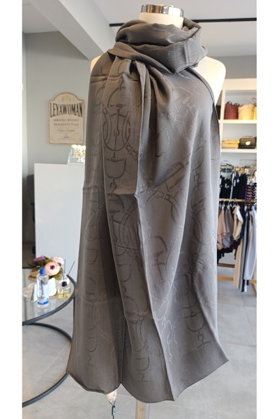 HAREM SCARF Noura Diamon Maria Shal Cotton Lyocell