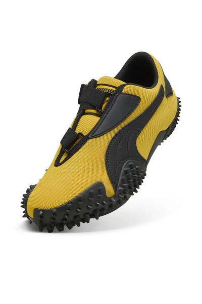 Puma Mostro OG Prime Sarı Kadın Günlük Spor Ayakkabı