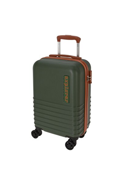 Proworld Cărucior Explorer cu roți rotative la 360°, 30 litri, verde, 53x34x2...