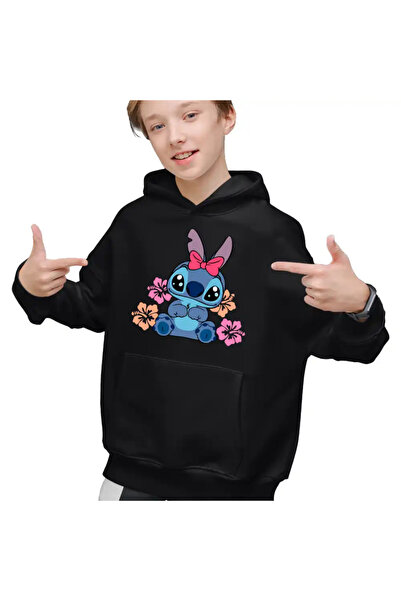 OEM Hanorac Copii Baieti Stitch Fundita