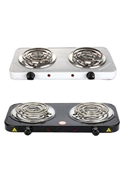 Denx Dual Electric Heater with Two Coil Heating Surfaces