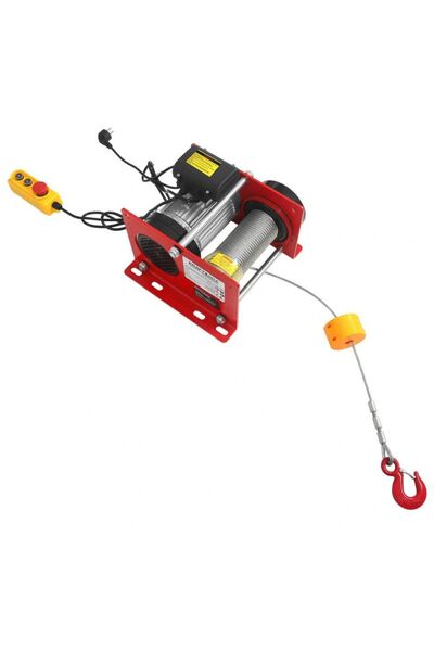 Kraft Troliu electric pentru constructii 30m 500/999kg KD1649 KraftProfesional