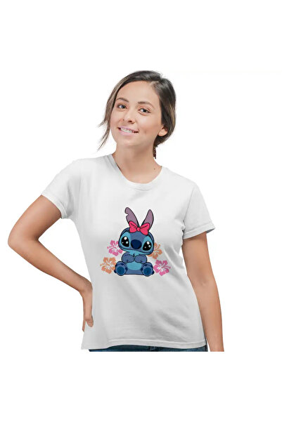 OEM Tricou Femei Stitch Fundita