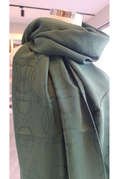 HAREM SCARF Noura Diamon Maria Shal Cotton Lyocell