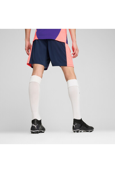 Puma Mens individualFINAL Shorts - Blue