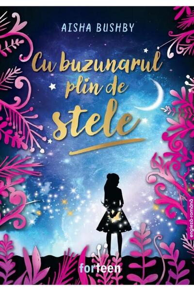 Booklet Fiction Cu buzunarul plin de stele, Aisha Bushby