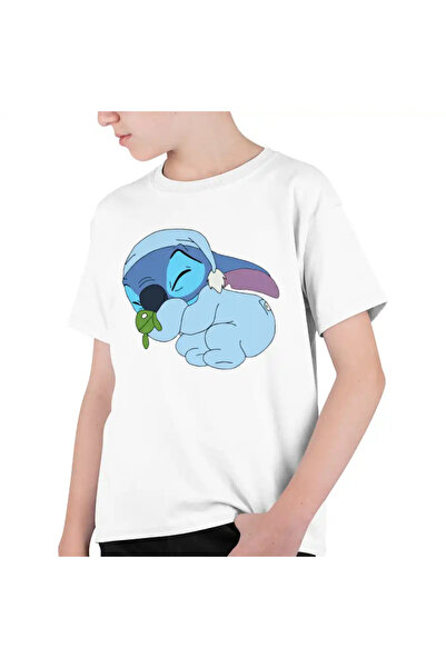 OEM Tricou Copii Baieti Stitch Baby Sleep