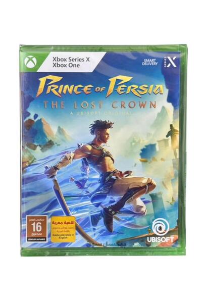 Ubisoft Prince of Persia The Lost Crown Xbox Series X & Xbox One