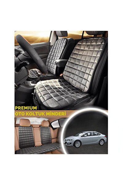 Oto Çizgi Set de perne pentru scaune Opel Astra J cu 5 buzunare ortopedice și...