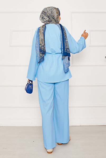 EBRUTESETTÜR Mobile Belted Brit Button Double Suit