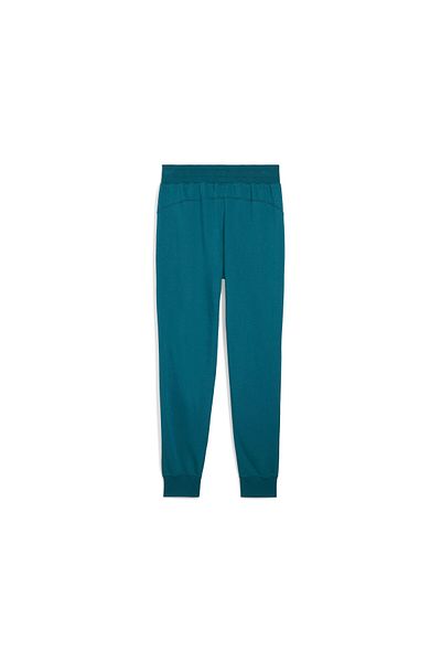 Puma Mens SQUAD Sweatpants - Green