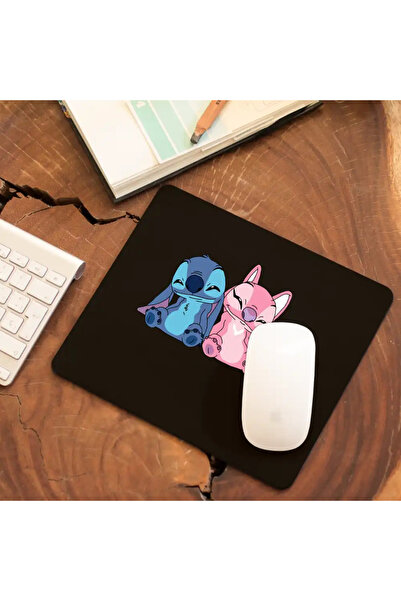 OEM Mousepad Stitch Angel Experiment