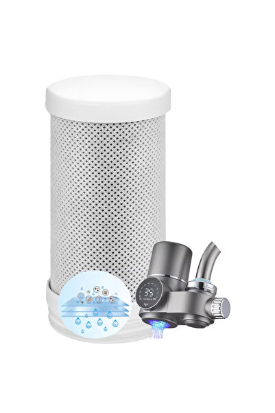 OEM Cartuș filtrant, îndepărtează impuritățile, metalele grele, tratează apa, îndepărtează clorul, purifică apa