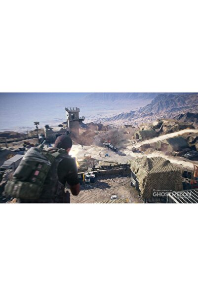 Ubisoft Tom Clancy Ghost Recon Wildlands Xbox