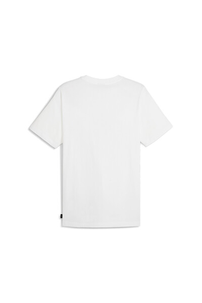 Puma Mens GRAPHICS GELATERIA Tee - White