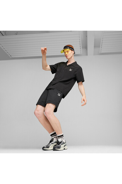 Puma Mens CLASSICS Shirt - Black