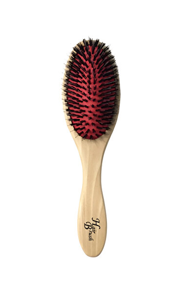 HalitCan HairKing Μικροσκοπική βούρτσα για επεκτάσεις μαλλιών – Βούρτσα για επεκτάσεις μαλλιών |   Αντιμεικτικό στο κάτω μέρος της πηγής