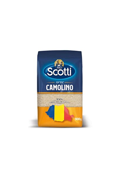 OEM RICE SCOTTI Orez Camolino 900 g