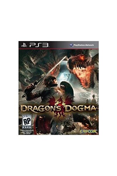 CAPCOM Dragon's Dogma Ps3