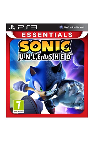 SEGA Joc Sonic Unleashed Essentials pentru PlayStation 3