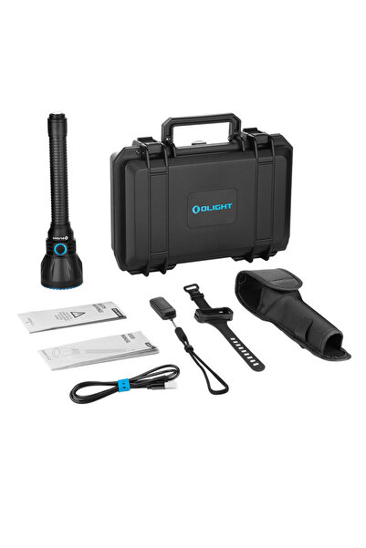 OLİGHT Lanternă tactică Javelot Turbo 2, 1500 metri, 1800 lumeni