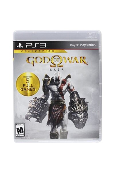OEM Joc God of War Saga Collection pentru PS3