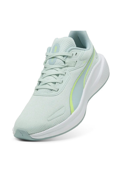 Puma Skyrocket Lite Mavi Kadın Yürüyüş ve Koşu Ayakkabısı