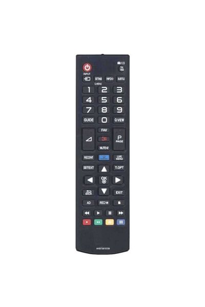 LG Smart Remote with 3D AKB73975729