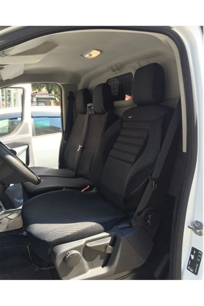 Anka TRANSİT CUSTOM 2012 -2025 ARASI UYUMLU 2+1 Oto koltuk kılıfı