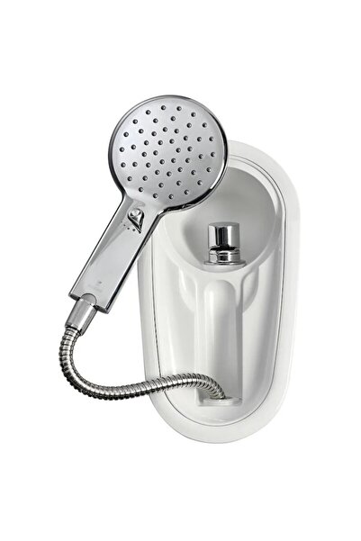 OSCULATI Cabina de Dus Adriana - Montaj pe Punte, Barci de Lux, Cap Dus Bossini