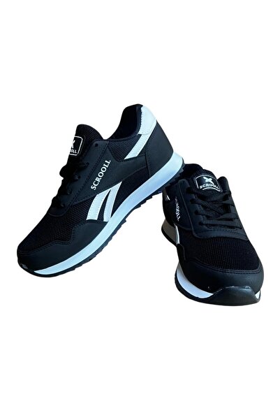 USLU Unisex Hafif Taban Rahat Spor Sneaker Ayakkabı