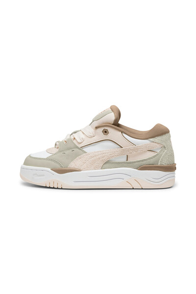 Puma Womens 180 PRM Sneakers - Beige