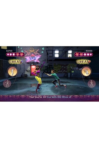 OEM Dansează pe Broadway pentru PlayStation 3