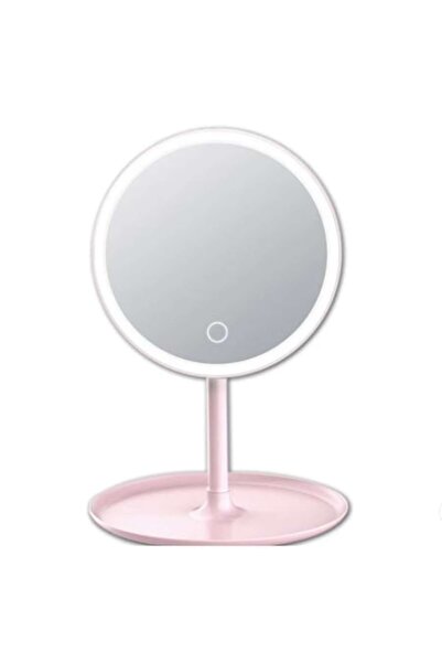 OEM LED Illuminated Makeup Mirror, Portable, Adjustable Intensity, 3 Light Mo...