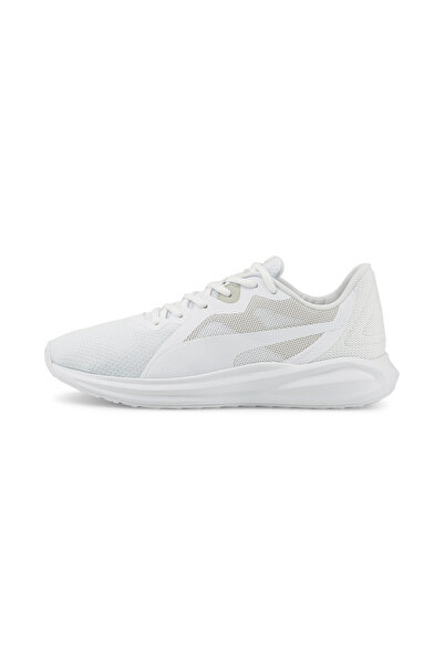 Puma Mens Twitch Runner Running Shoes - White