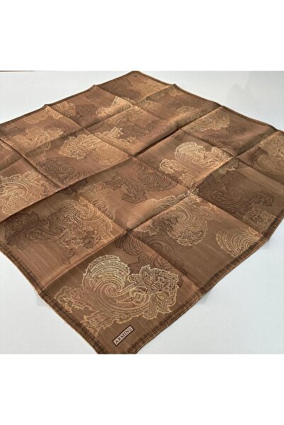 Armine 2026 Φθινόπωρο-Χειμώνας Σεζόν Pure Sura Silk Scarf PKU0106