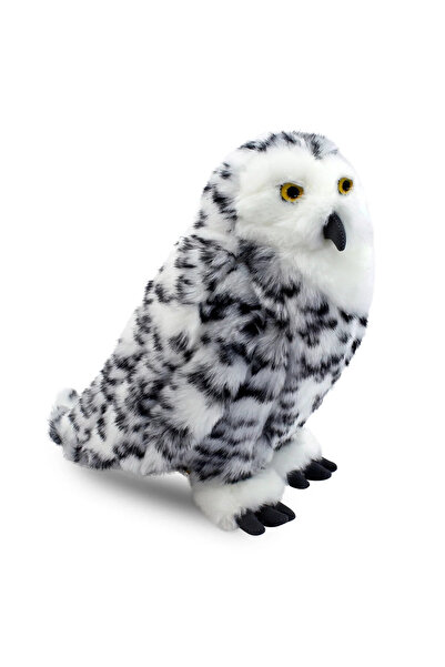 Genel Markalar Larymary Larymary Kar Baykuşu Peluş Oyuncak, 26Cm