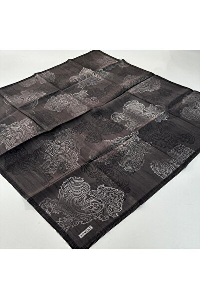 Armine Φθινόπωρο-Χειμώνας 2026 Φουλάρι από καθαρό μεταξωτό Sura PKU0108