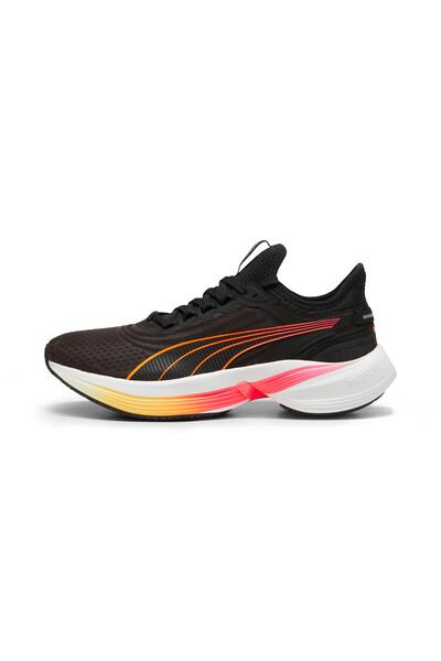 Puma Mens Conduct Pro Running Shoe - Black