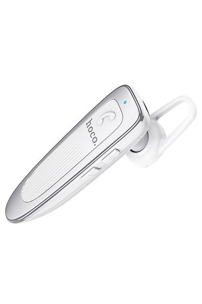 Hoco Casca Handsfree HOCO, Bluetooth 5.0, Business E60, SinglePoint - Alba